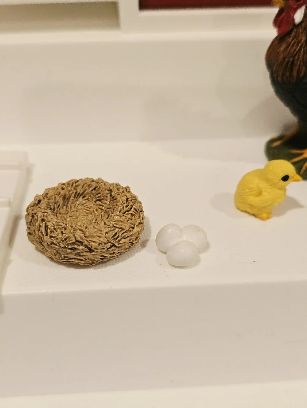 Schleich Farm World Chicken Coop Playset